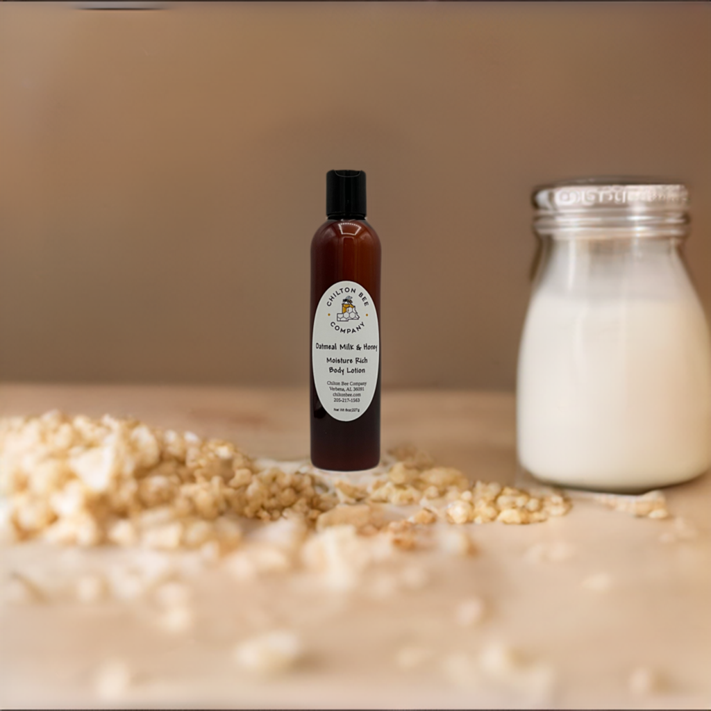 Moisturizing Body Lotion | Deep Hydration Formula | Radiant Skin