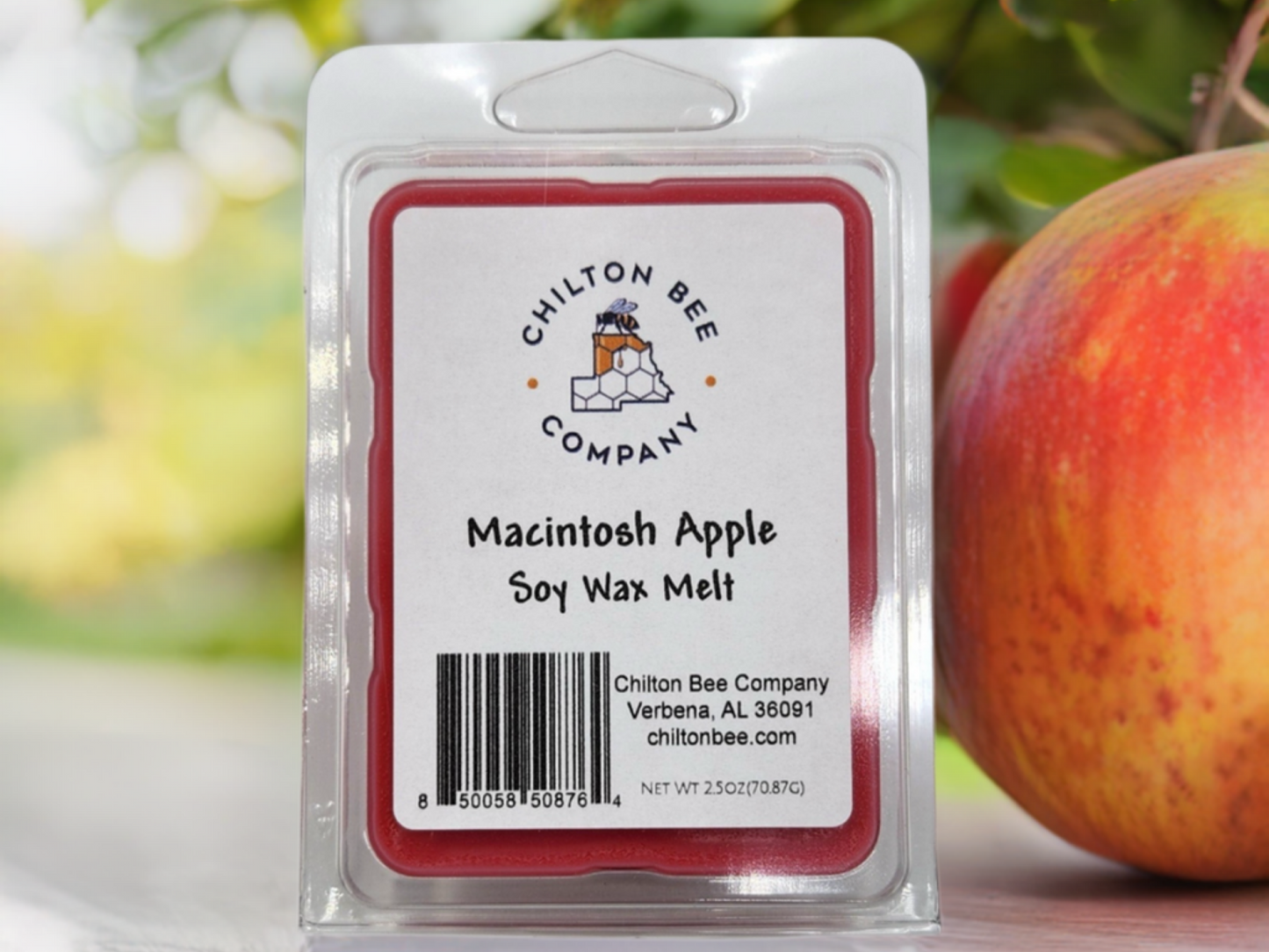 Natural Soy Wax Melts - Clean Burning - Chilton Bee Company