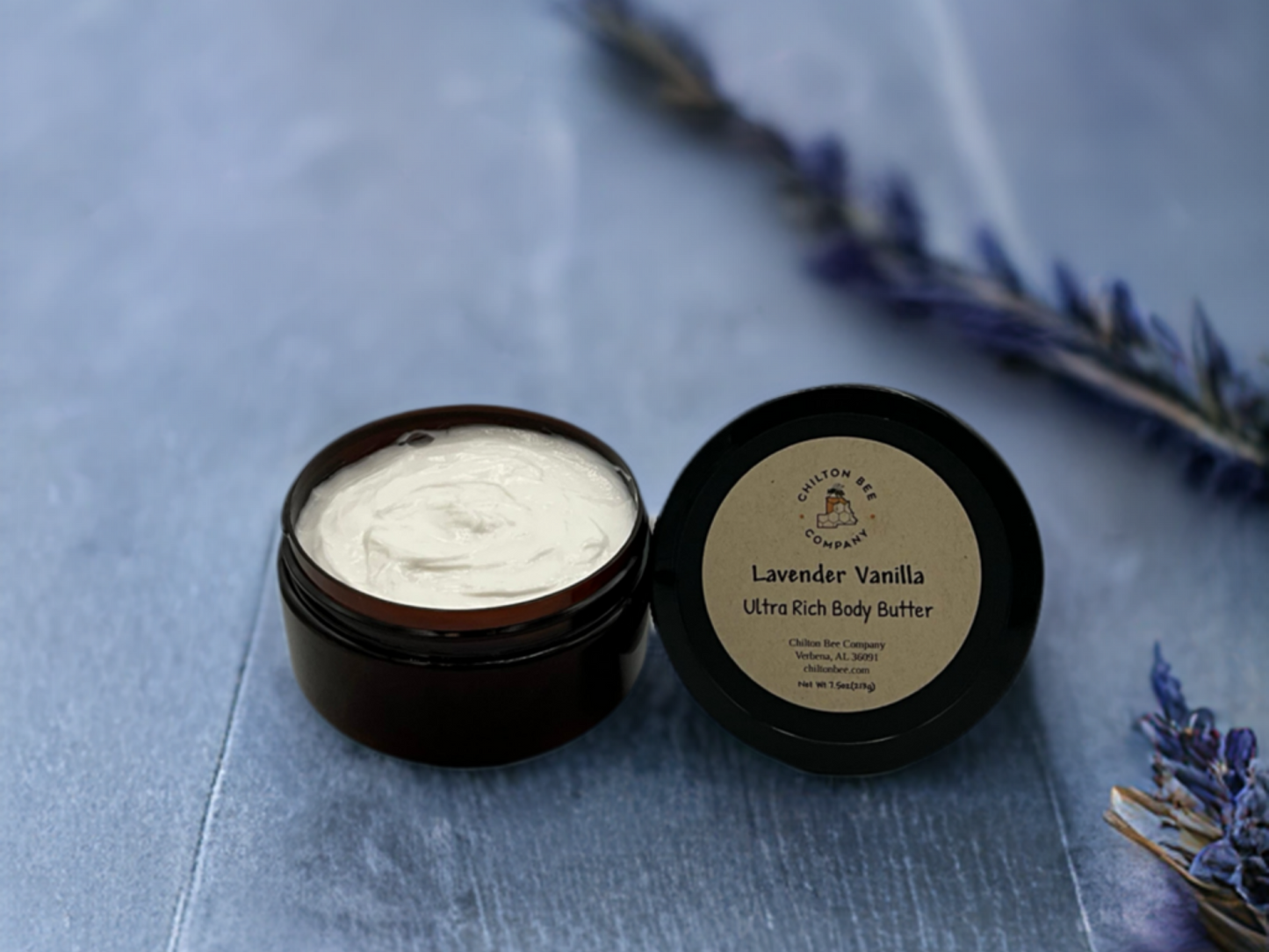 Luxurious Body Butter in Multiple Fragrances | Premium Quality | 7.5oz