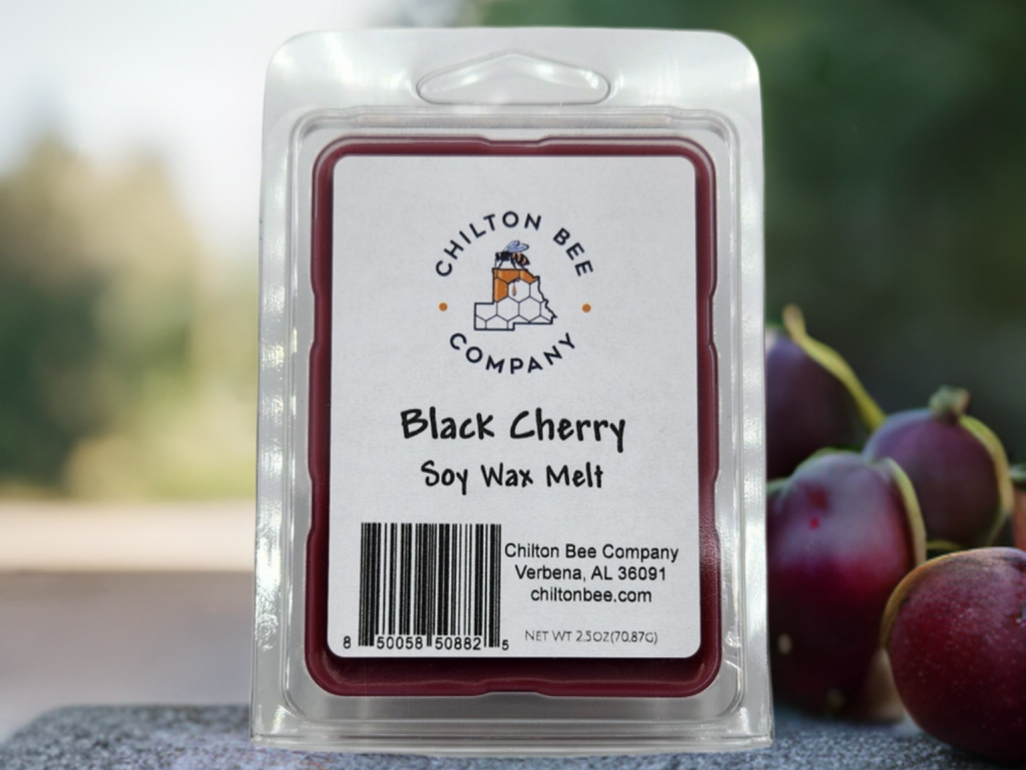 Natural Soy Wax Melts - Clean Burning - Chilton Bee Company