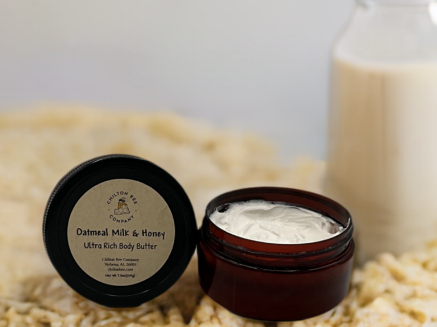 Luxurious Body Butter in Multiple Fragrances | Premium Quality | 7.5oz
