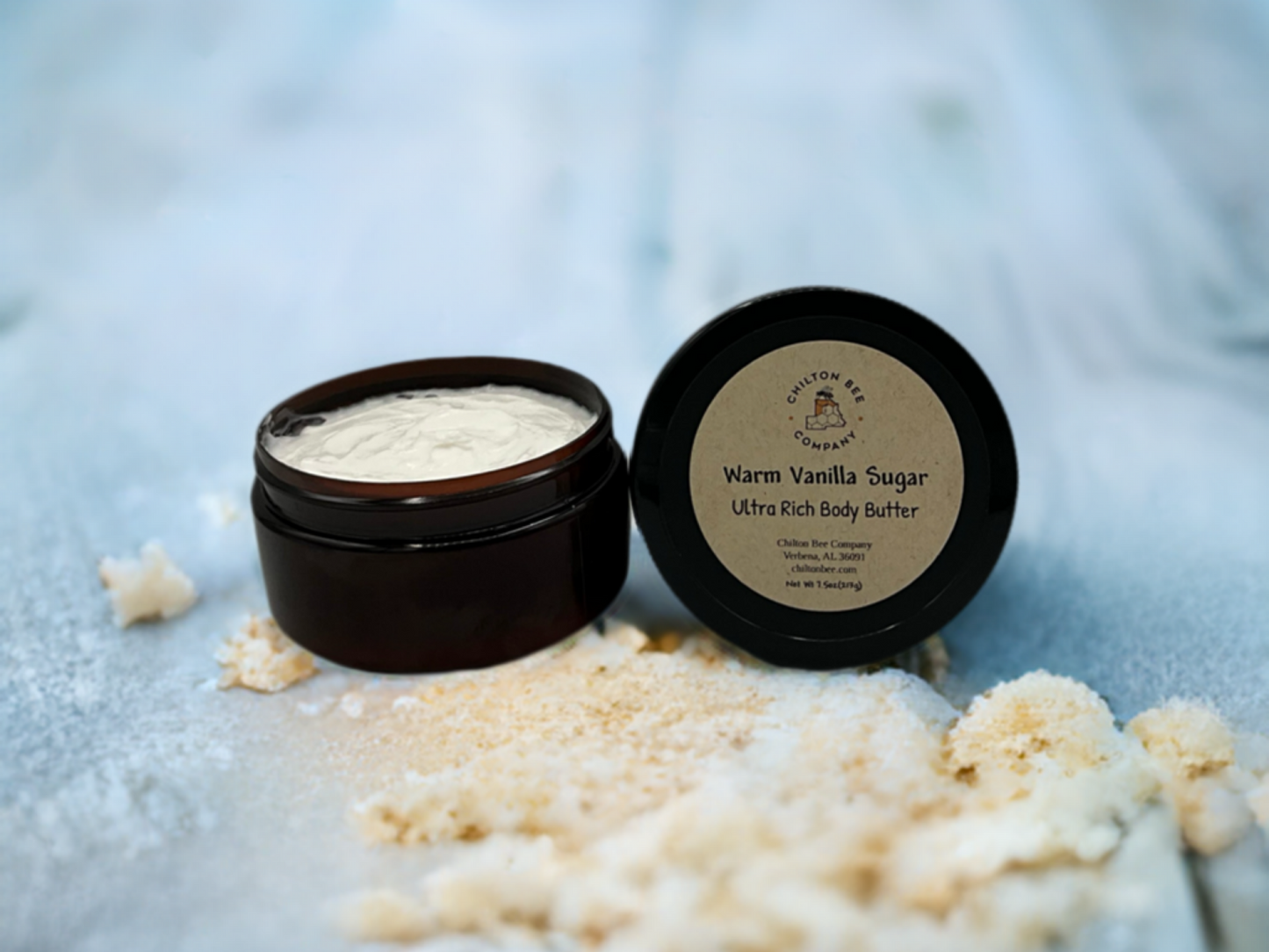 Luxurious Body Butter in Multiple Fragrances | Premium Quality | 7.5oz