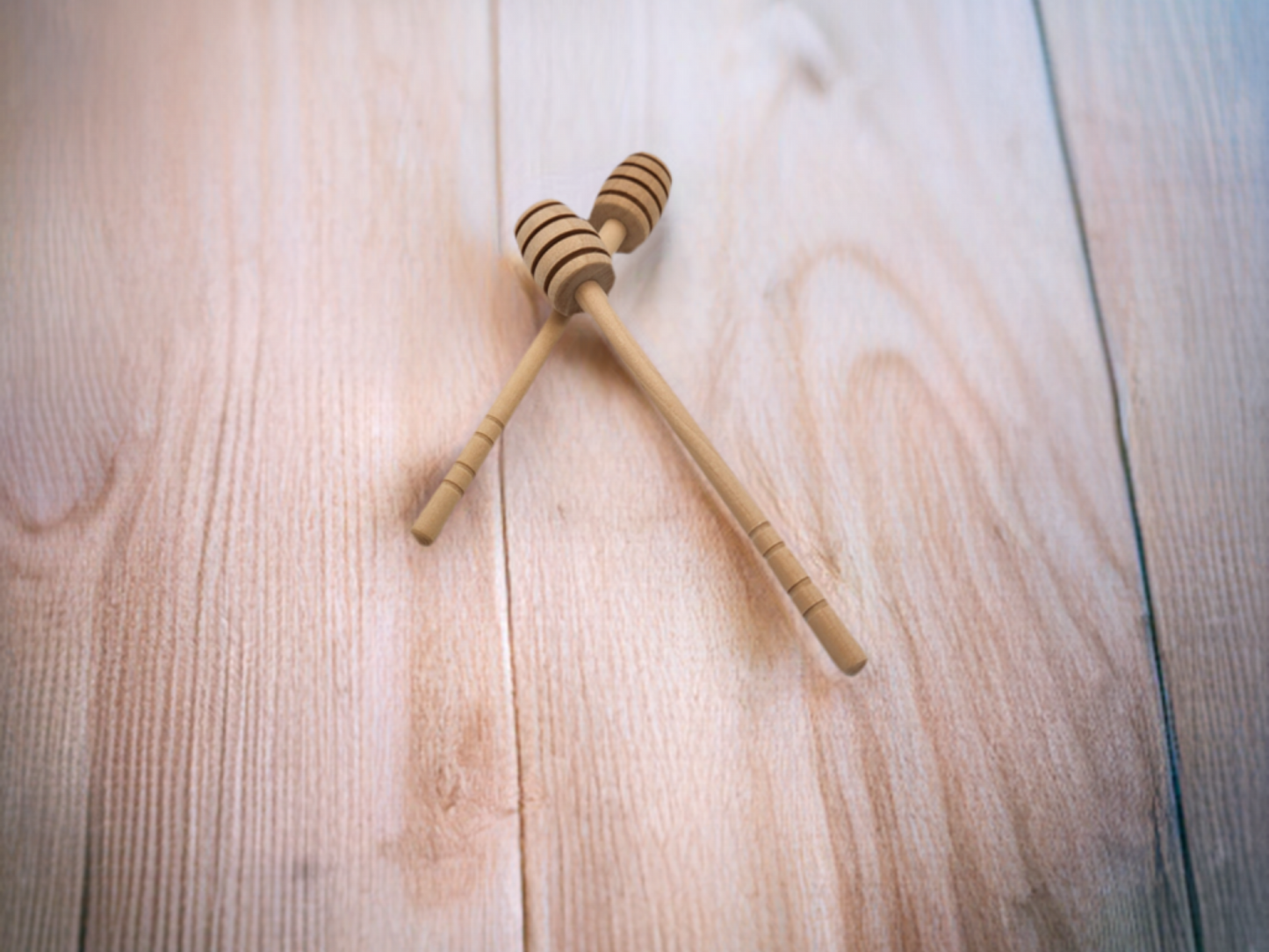 Honey Dipper Spoon | 6 Inch Drizzler for Mess-Free Honey Enjoyment