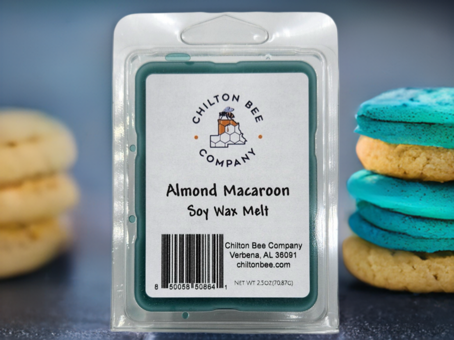 Natural Soy Wax Melts - Clean Burning - Chilton Bee Company