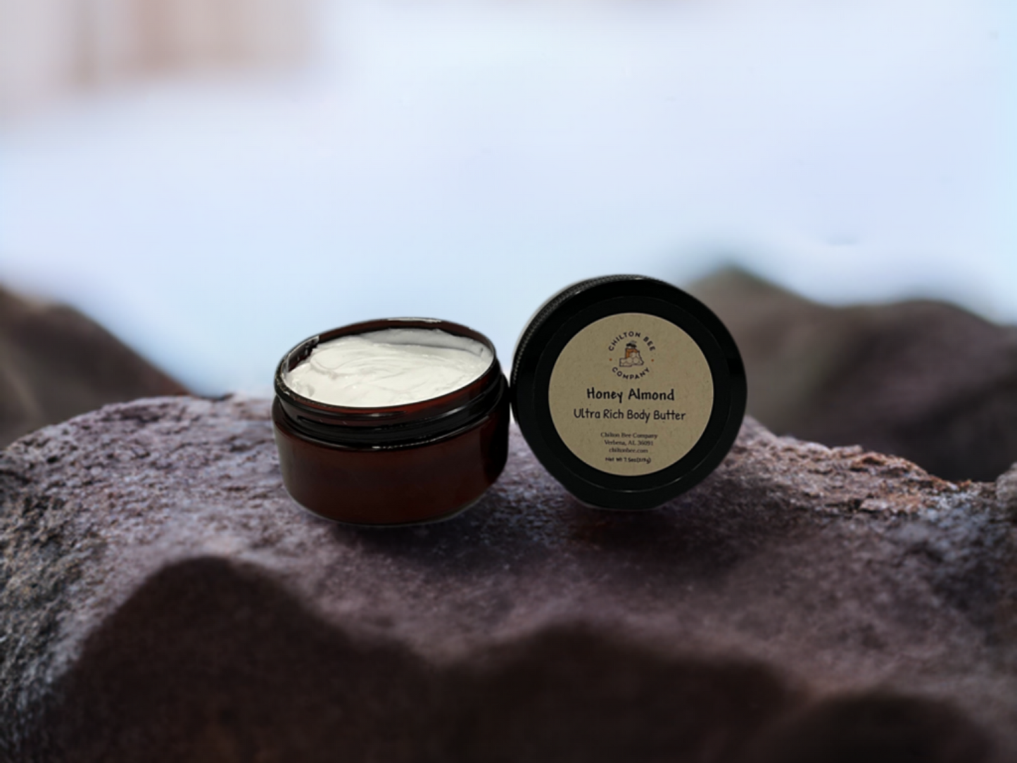Luxurious Body Butter in Multiple Fragrances | Premium Quality | 7.5oz