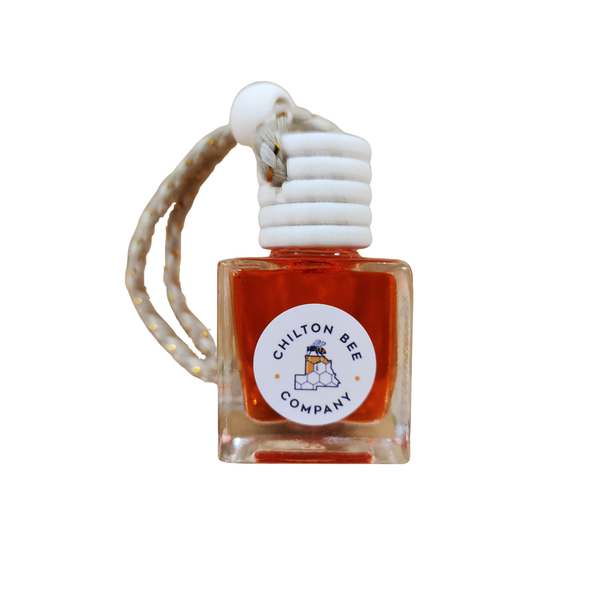 Chilton Bee Company Car Diffuser – Scented Oil Air Freshener