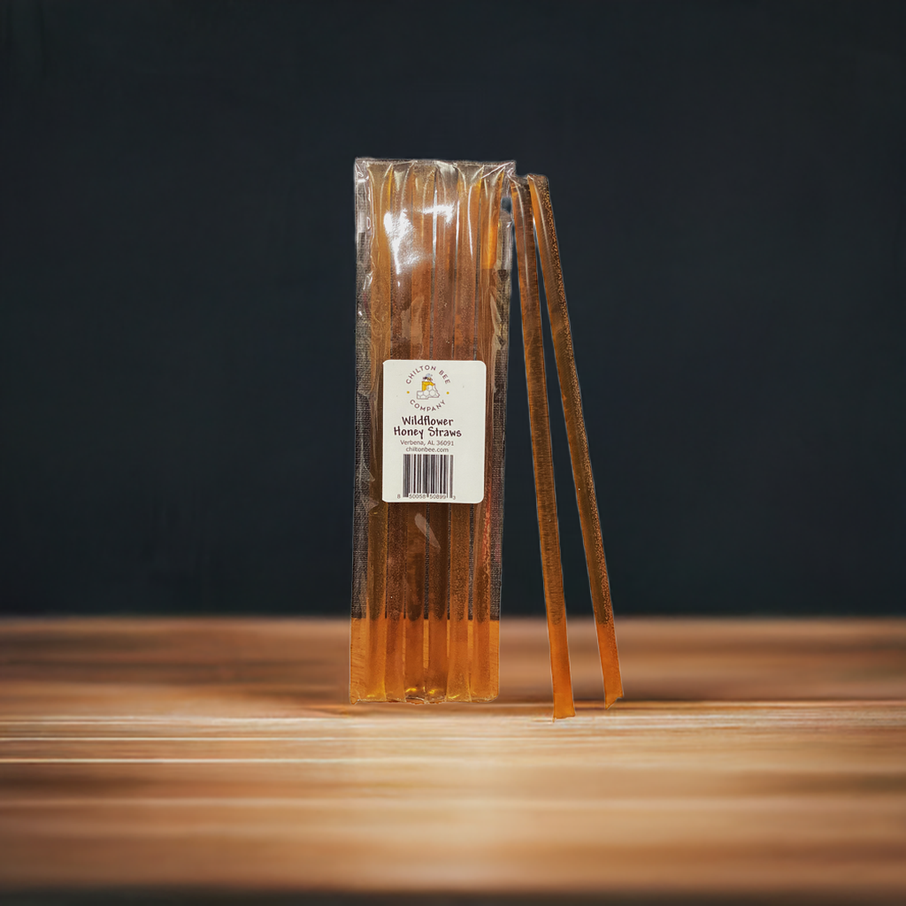 Honey Straws