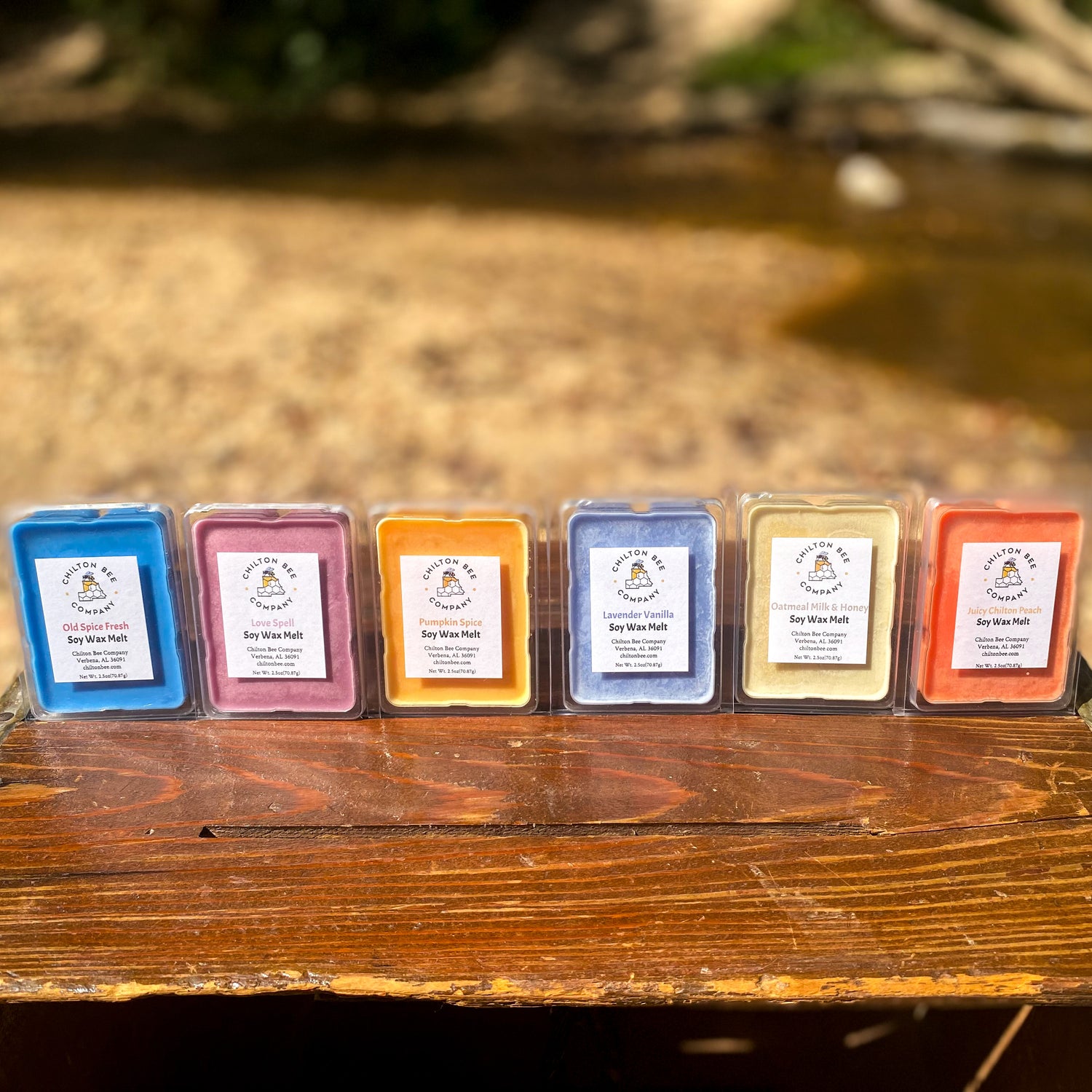 Wax Melts
