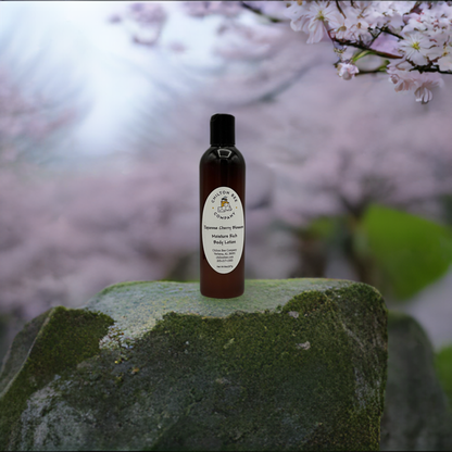 Moisturizing Body Lotion | Deep Hydration Formula | Radiant Skin