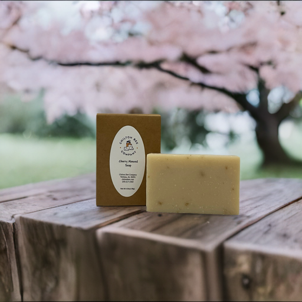 Luxurious Organic Shea Butter Soap Bars - Chilton Bee Company