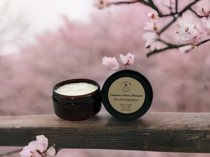 Luxurious Body Butter in Multiple Fragrances | Premium Quality | 7.5oz