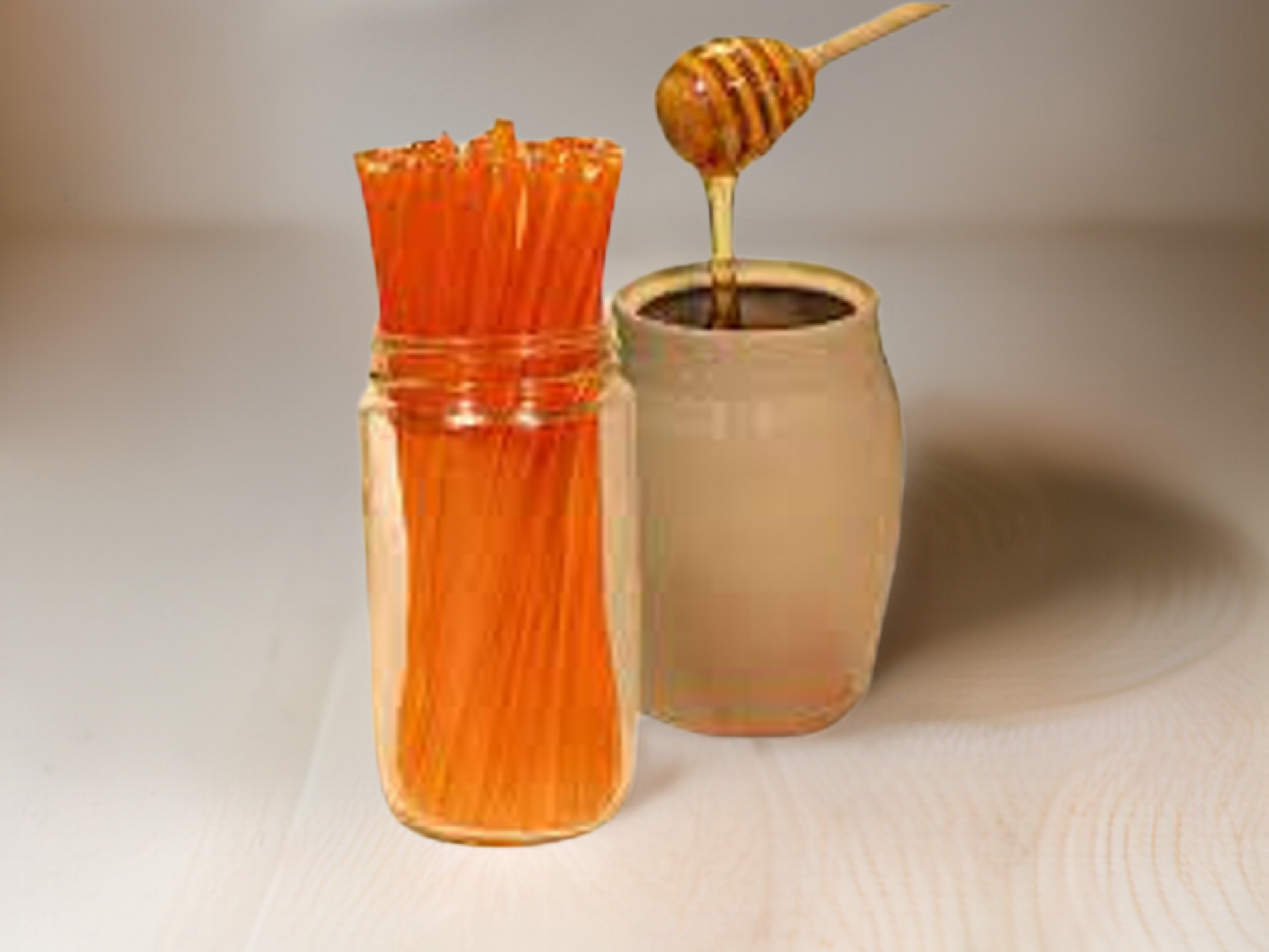  Honey Straws - Pure, Unfiltered - Chilton Bee Copmpany