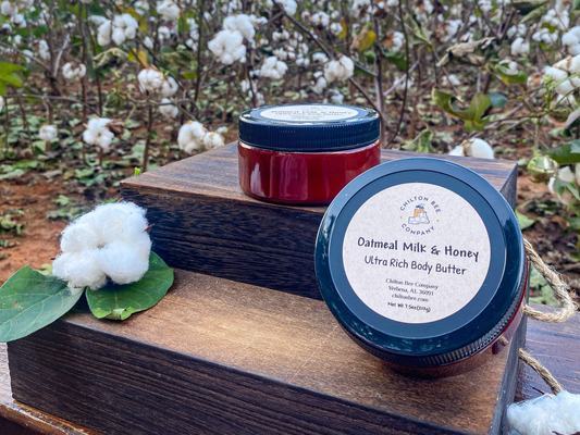 Mahogany Teakwood Body Butter – Bee Rich Butters