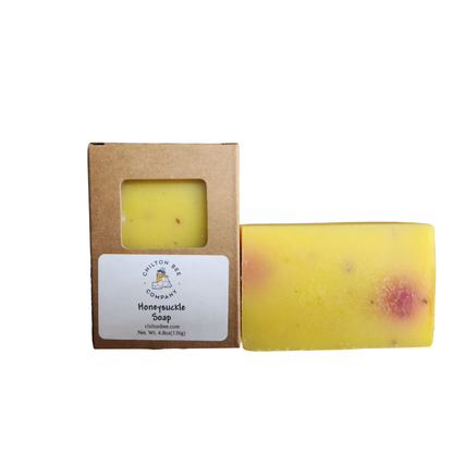 4.8 oz Shea Butter Soap Bar | Cold Process