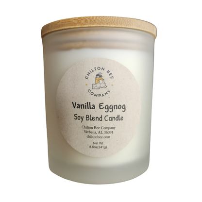 8.5 oz Soy Blend Candle | Tumbler Jar