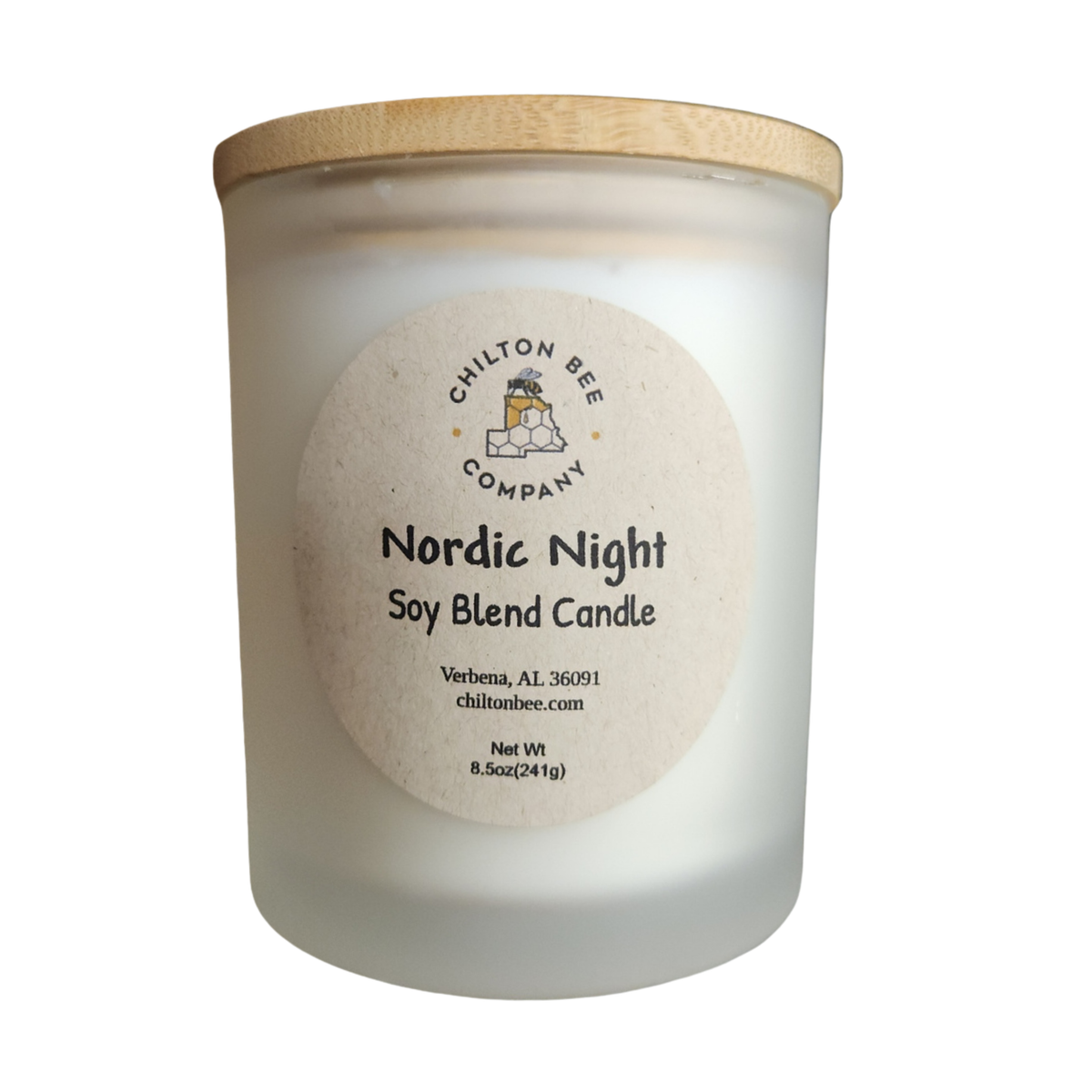 8.5 oz Soy Blend Candle | Tumbler Jar