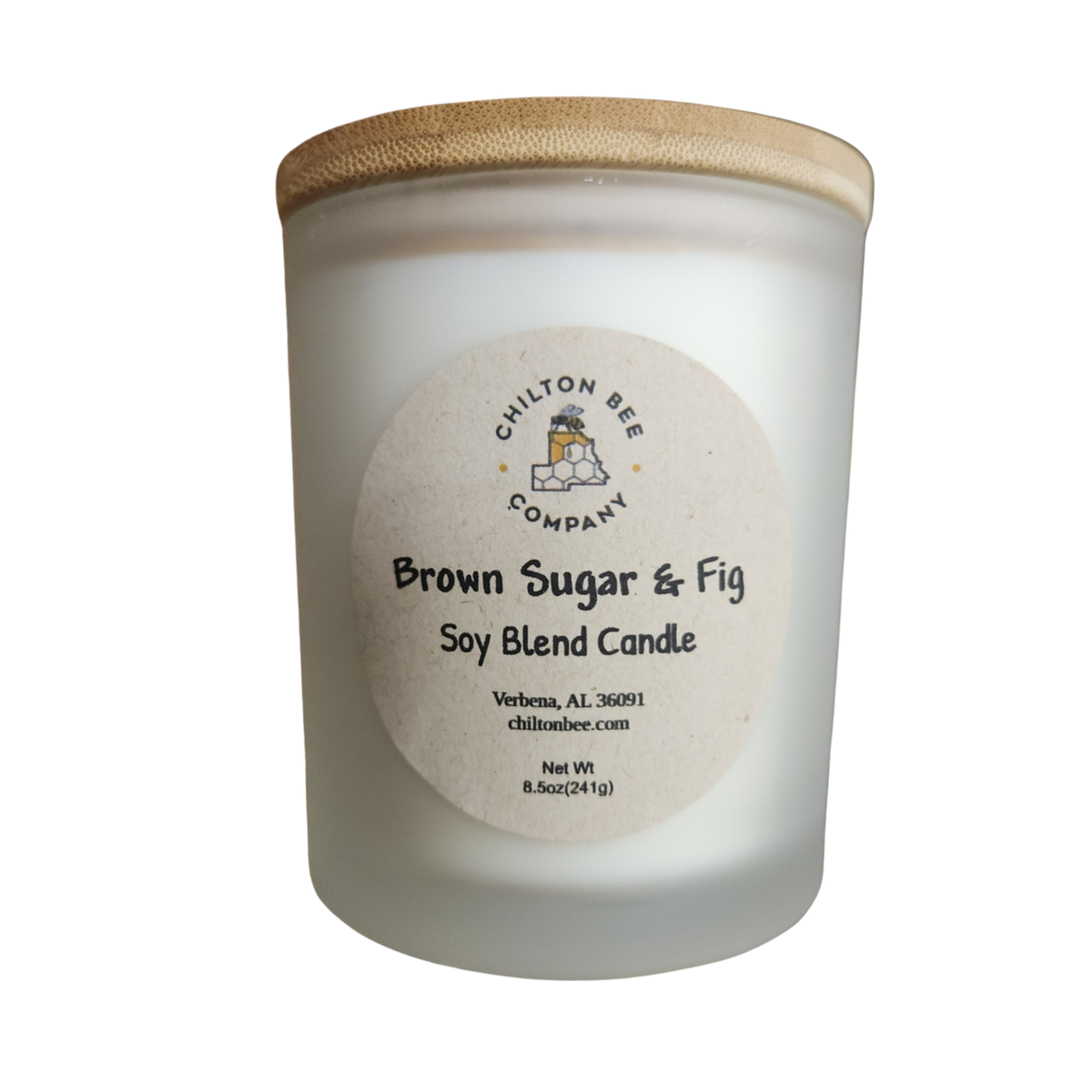 8.5 oz Soy Blend Candle | Tumbler Jar