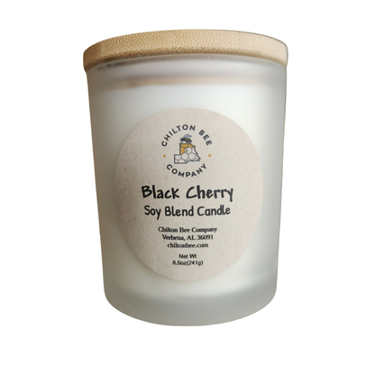 8.5 oz Soy Blend Candle | Tumbler Jar