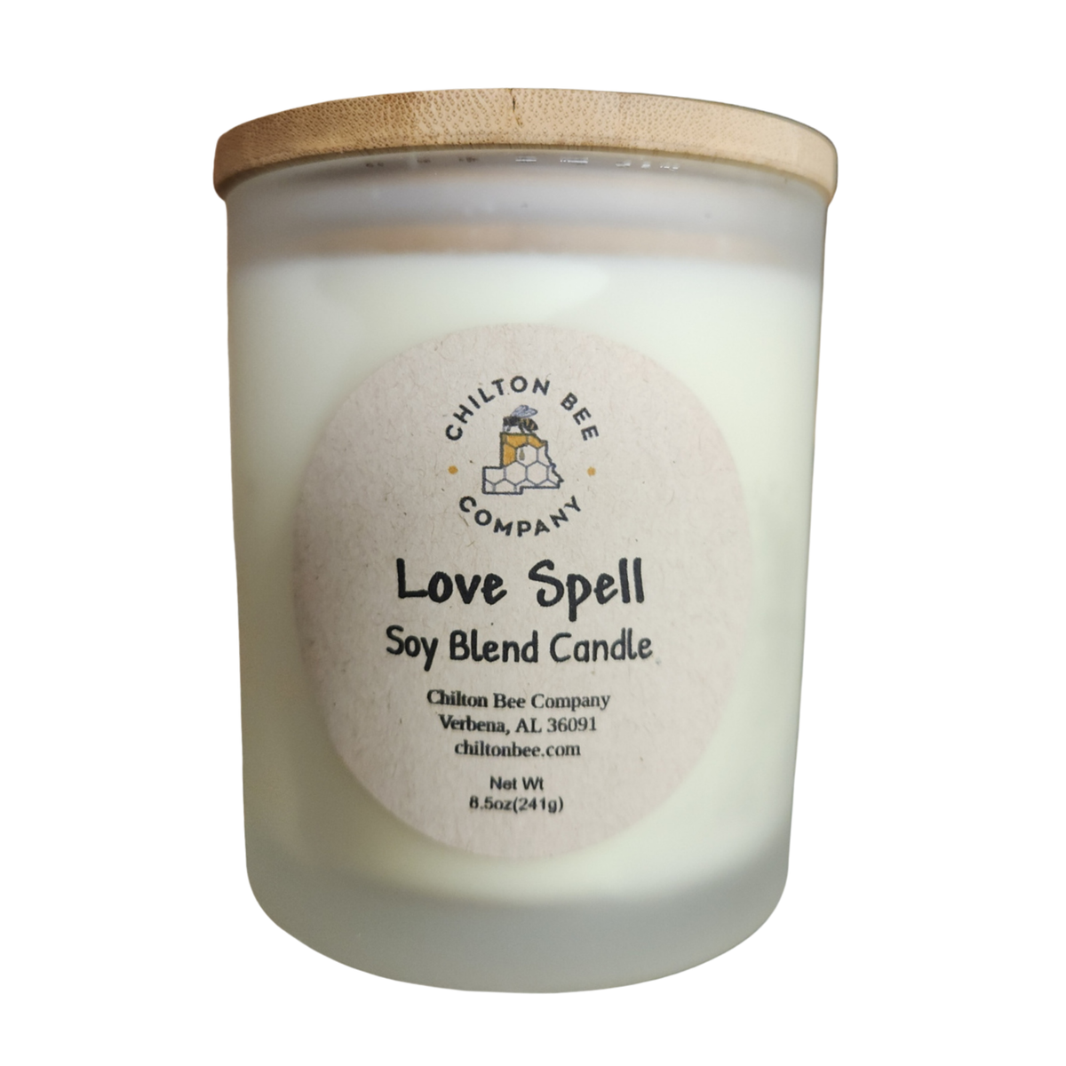 8.5 oz Soy Blend Candle | Tumbler Jar