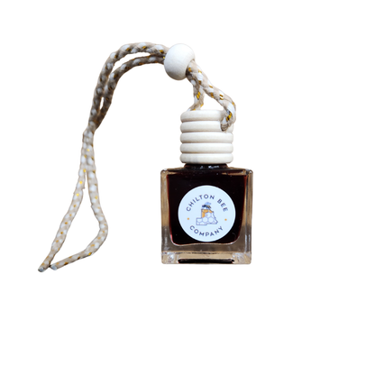 Chilton Bee Company Car Diffuser – Scented Oil Air Freshener