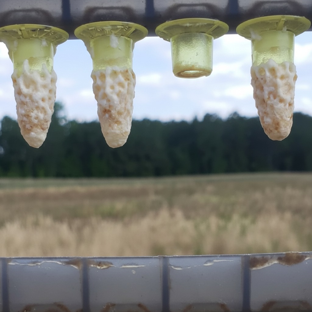 Highlights development stage and Billingsley pickup location