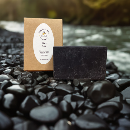 4.8 oz Shea Butter Soap Bar | Cold Process