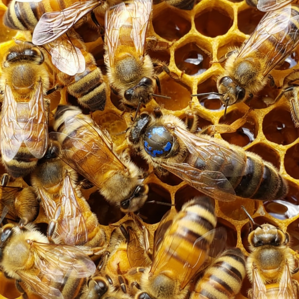 Features premium quality and mite-resistant genetics